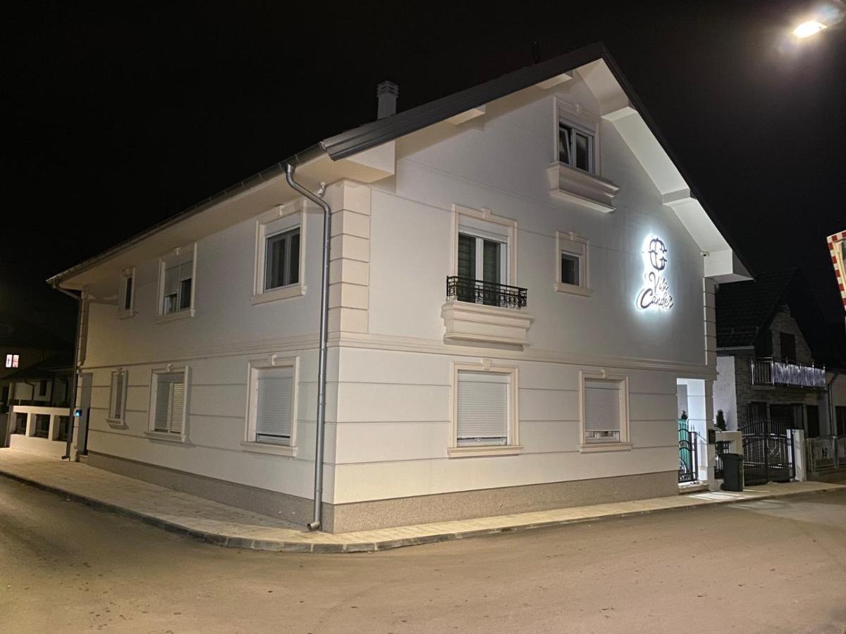 Ferienwohnung Vila Cander Kladovo Exterior foto