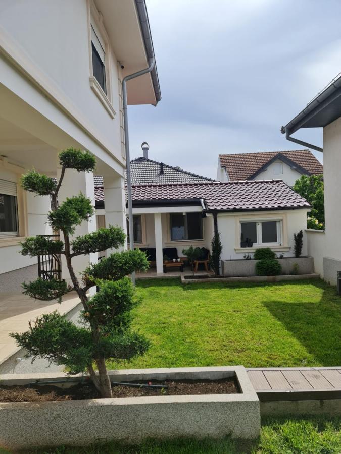 Ferienwohnung Vila Cander Kladovo Exterior foto