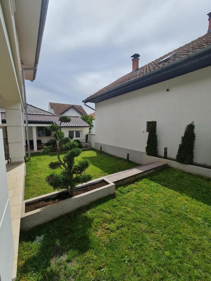 Ferienwohnung Vila Cander Kladovo Exterior foto